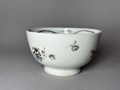CHINA, Compagnie des Indes.
Porcelain lot...