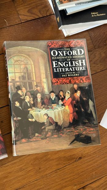 Ensemble de livres Beaux-Arts tels que :...