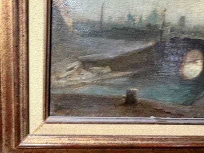 Attributed to Charles POLYCARPE SÉCHAN (1803-1874)
View...