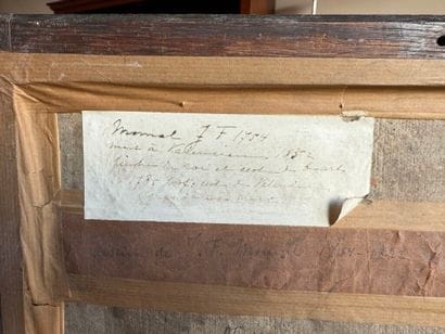 Jacques-François MOMAL (1754-1832)
Three-quarter...