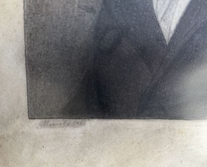 Jacques-François MOMAL (1754-1832)
Three-quarter...