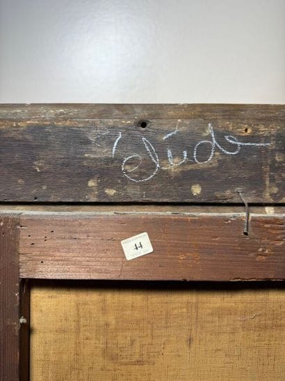 French school from the first third of the...