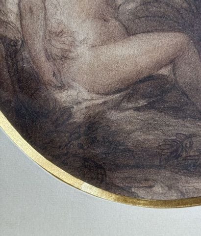 Jacques-François MOMAL (1754-1832)
Satyr...