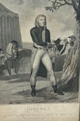 After DUTAILLIS engraved by RUOTTE.
Portrait...