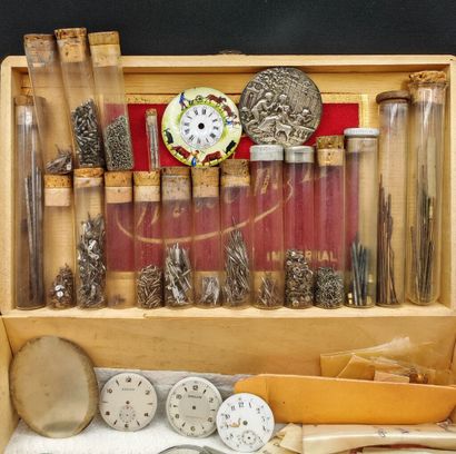 NOT IN STOCK /// Set of spare parts for antique...