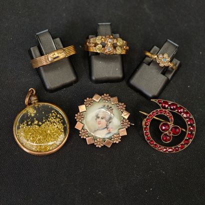 NOT RECEIVED /// A charming 19th-century...