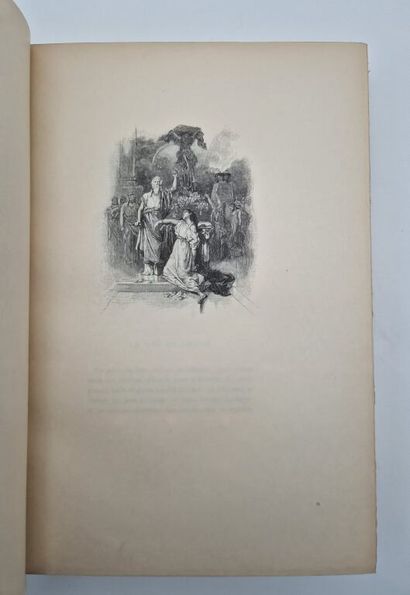 MOREAU, Hégésippe, and ROBAUDI, Alcide Théophile....