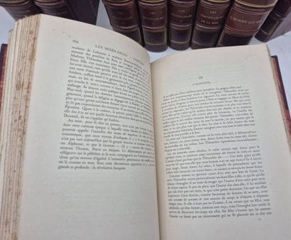 HUGO, Victor. Complete Works. [24 volumes]

Victor...