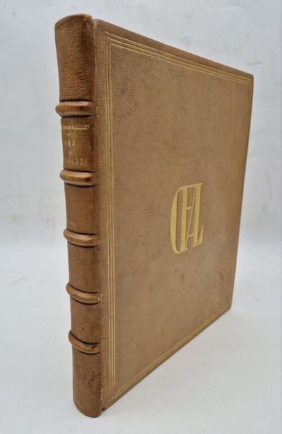 NOAILLES, Anna de. *Âme des Paysages*.

A...