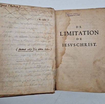 KEMPIS, Thomas A. and ROSWEYDE, Héribert...