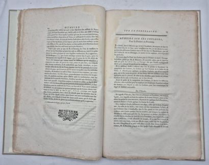 MILLY, Nicolas-Christiern de Thy, Count of....
