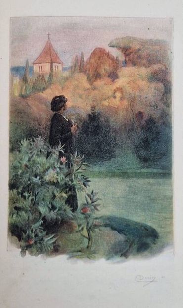 GAUTIER, Théophile, and LAURENS, Paul Albert....
