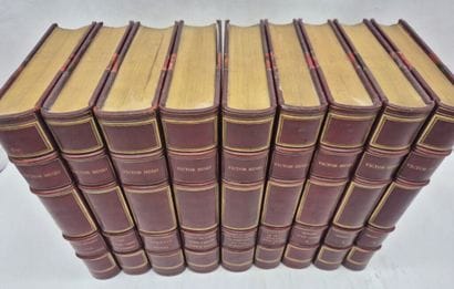 HUGO, Victor. Complete Works. [24 volumes]

Victor...