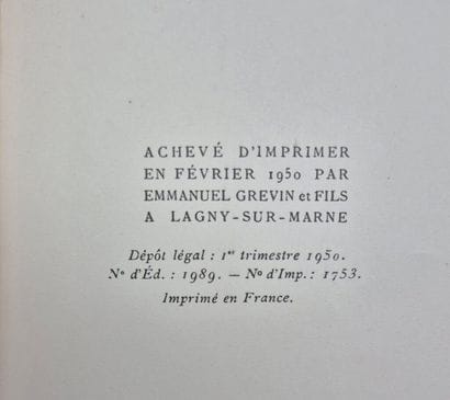 JOYCE, James. The Exiles.

Paris, Gallimard—