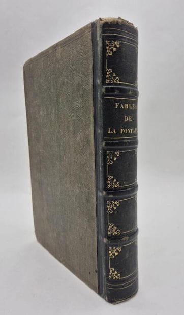 GRANDVILLE. *Les Fleurs animées*.



The...
