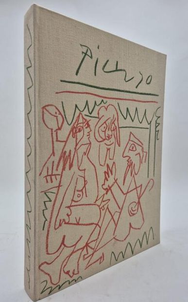 PICASSO, Pablo. *Les Déjeuners*.

The complete...