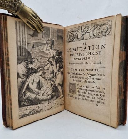 KEMPIS, Thomas A. and ROSWEYDE, Héribert...