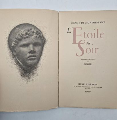 DORÉ, Gustave, and MARY-LAFON, Jean-Bernard....