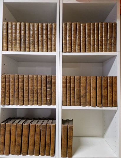 VOLTAIRE. The Works of Mr. de Voltaire.



A...