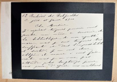 SARCEY, Francisque. Memories of Youth.



A...