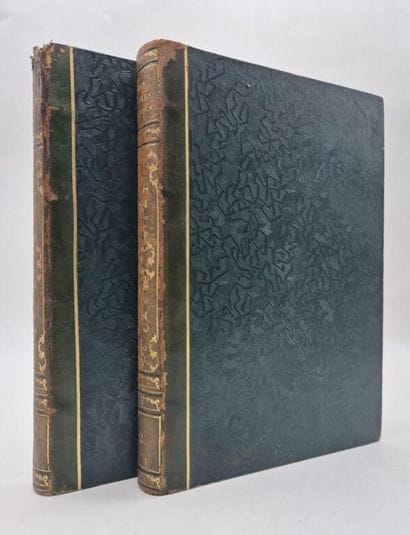 GRANDVILLE. *Les Fleurs animées*.



The...