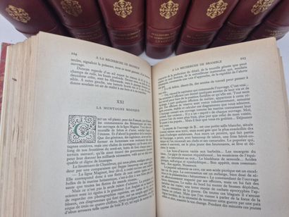 MAUROIS, André. Complete Works. Original...
