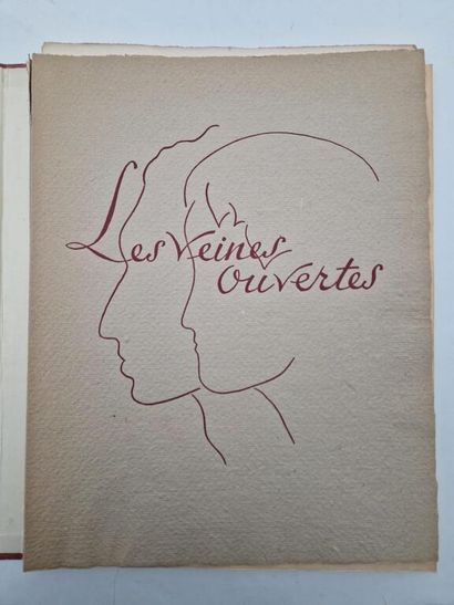 CHARAIRE, Georges. *Les Veines Ouvertes*.



Copy...