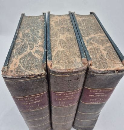 NAIGEON, Jacques-André. Encyclopédie méthodique....