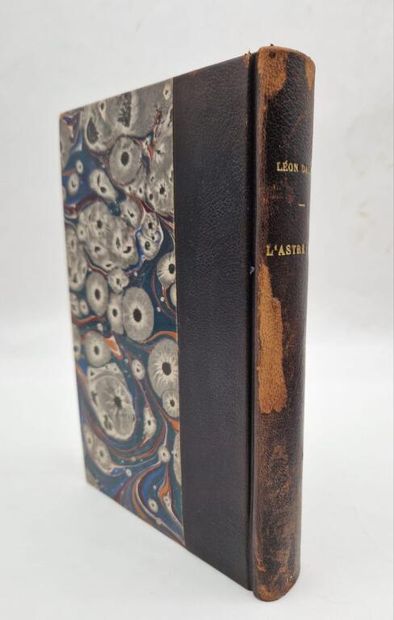 DAUDET, Léon. *L'Astre Noir*.



First edition;...