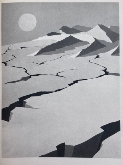 VASSOS, Ruth and John. Ultimo. An imaginative...