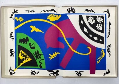 MATISSE (Henri). Jazz.

A superb facsimile...
