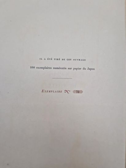 UZANNE, Octave. The French Woman of the Century:...