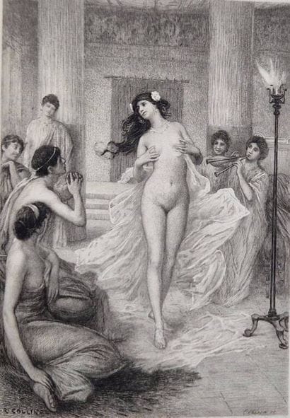 LOUYS, Pierre, and COLLIN, Raphaël. *Les...