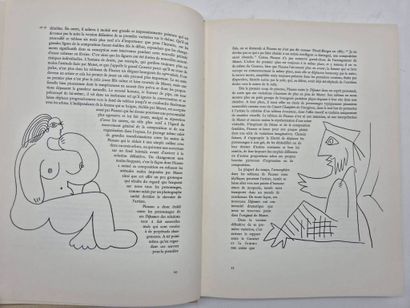 PICASSO, Pablo. *Les Déjeuners*.

The complete...