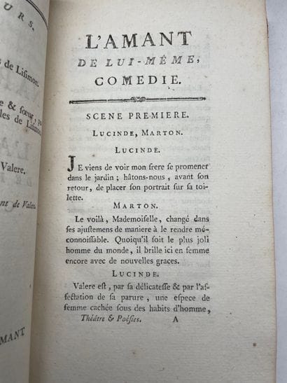 ROUSSEAU (Jean-Jacques). Complete Works of...