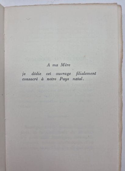 LARBAUD, Valery. Allen.

Paris, Gallimard-NRF,...