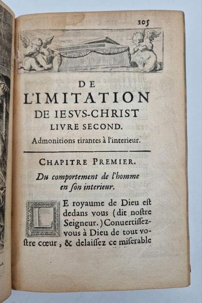 KEMPIS, Thomas A. and ROSWEYDE, Héribert...