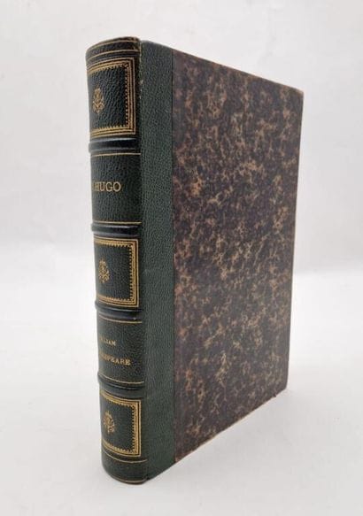 HUGO, Victor. William Shakespeare.

The first...