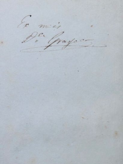 MISTRAL, Frédéric. *Miréio*, a Provençal...