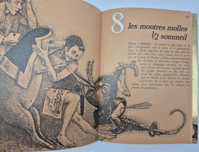 DALI, Salvador. Gala Dinners.

The Spanish...