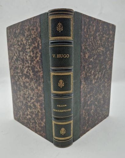 HUGO, Victor. William Shakespeare.

The first...