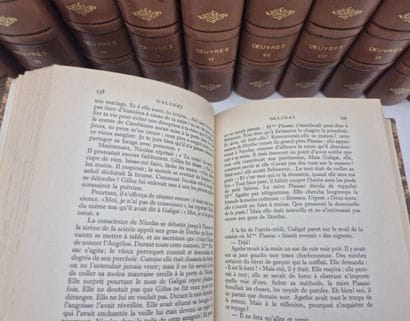 MAURIAC, François. Complete Works. Original...