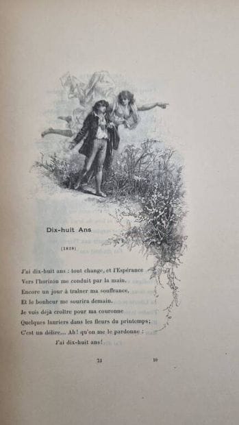 MOREAU, Hégésippe, and ROBAUDI, Alcide Théophile....
