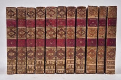 KARAMZIN, Nikolai. History of the Russian...