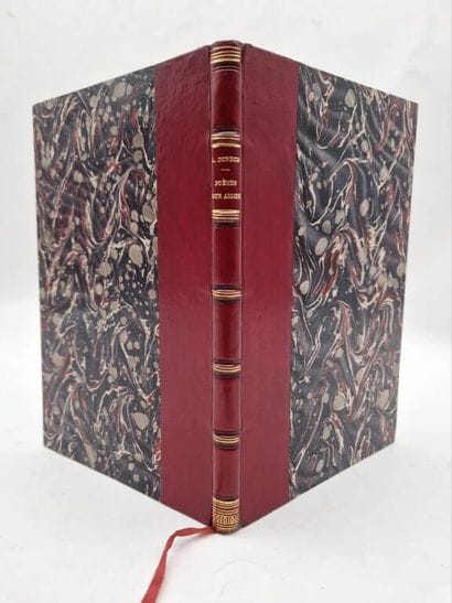 DUBECH, Lucien. Poems for Aricie.

Paris,...