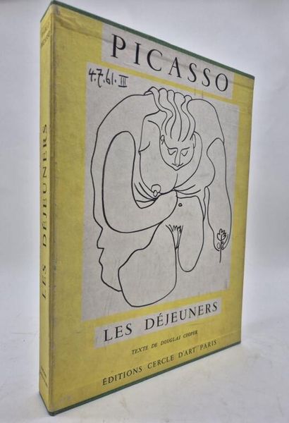 PICASSO, Pablo. *Les Déjeuners*.

The complete...