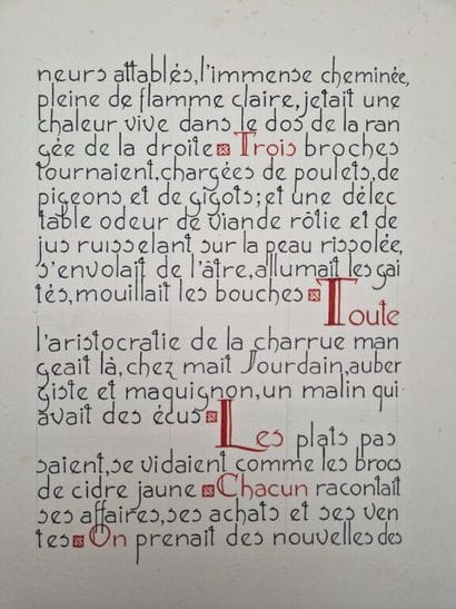 LEBEDEFF, Jean, and COLUCCI, Guido: MAUPASSANT,...