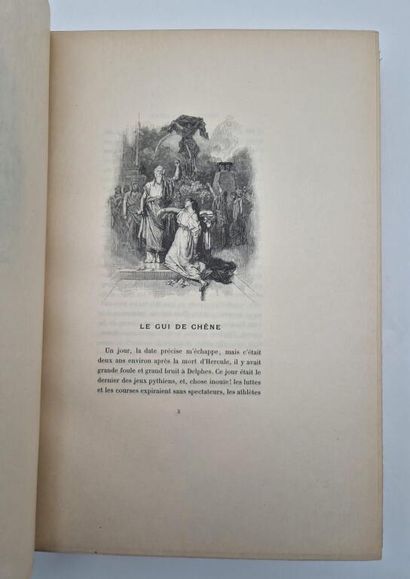 MOREAU, Hégésippe, and ROBAUDI, Alcide Théophile....