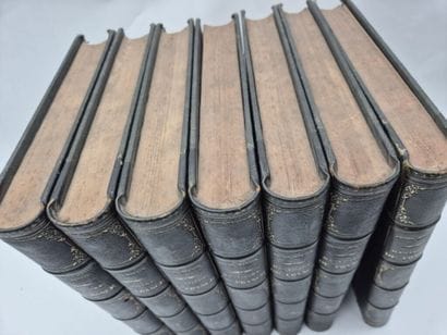 MARTIN, Henri. A Popular History of France:...