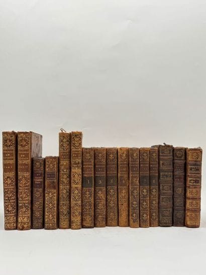 MARMONTEL, Jean-François; LUCAIN (Marcus...